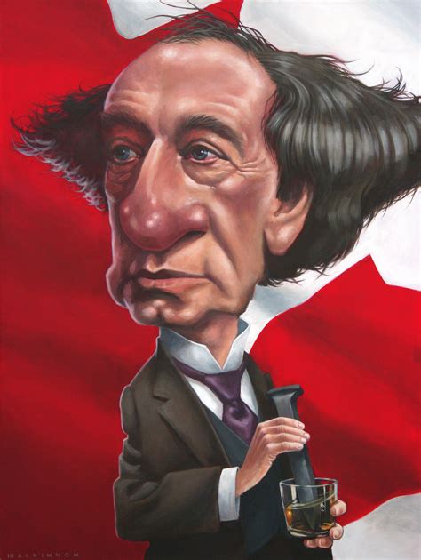 This opens in a new window. Sir John A. Macdonald - The Canadian Encyclopedia