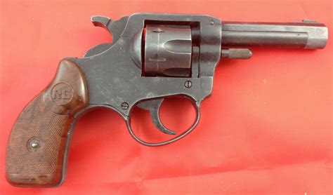 Rg Industries Model Rg 14 Double Action Revolver 22 Lr For Sale At