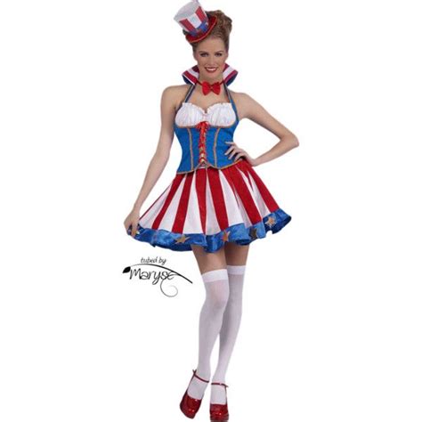 Patriotic Costumes Usa Costume New Halloween Costumes