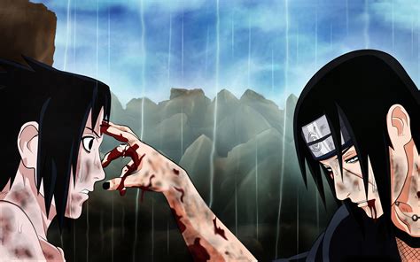47+ Sasuke And Itachi Wallpaper 4K - Nichanime