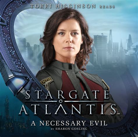 Stargate Atlantis A Necessary Evil Sgcommand Fandom Powered By Wikia