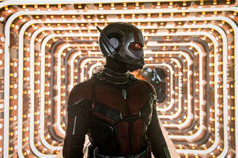 Review Ant Man And The Wasp Should Have Been The Godfather Part Ii