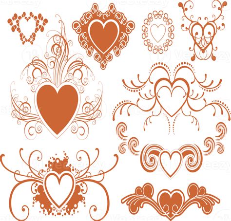 Free Flourish Ornament Frame Element 13281128 Png With Transparent