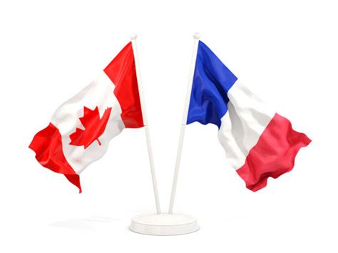 Royalty Free French Canadian Flag Pictures Images And Stock Photos