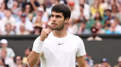 Carlos Alcaraz Stuns Novak Djokovic In A Thrilling Wimbledon Comeback TalkShow