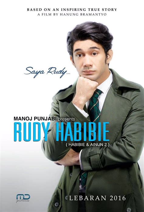 Rudy Habibie 2016