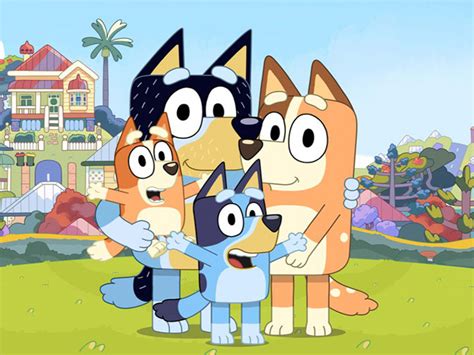 Kidscreen Archive Bluey To Sit And Stay On Abc Kids This Fall