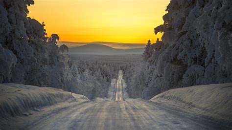 Transportation Traveling Around Lapland Visit Finnish Lapland