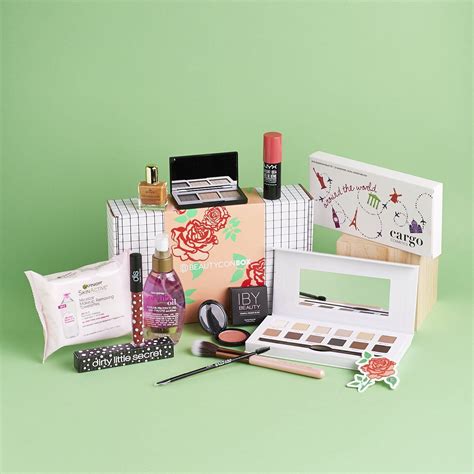 26 Best Makeup Beauty Monthly Subscription Boxes For 2019 Msa