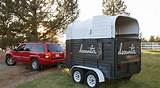 Rent A Truck And Horse Trailer Images