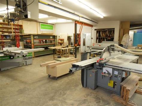 High quality cabinet making gifts and merchandise. A look inside Gregor Bruhn's workshop