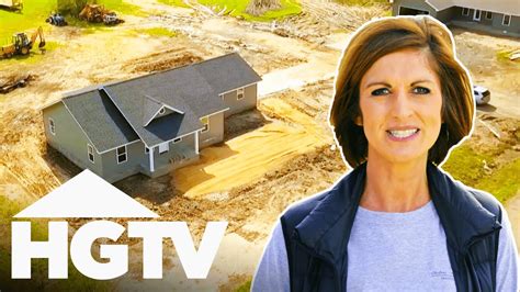 Lottery Winner Decides To Build Her Own Dream Home My Lottery Dream