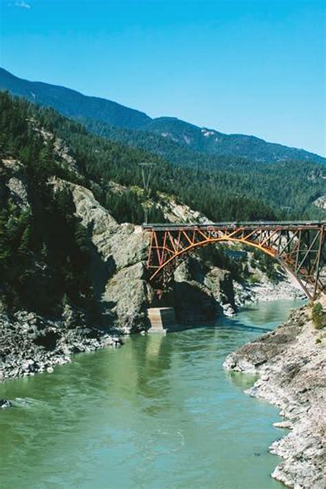 British Columbias Fraser River Land Of Gold And Splendor Learn About