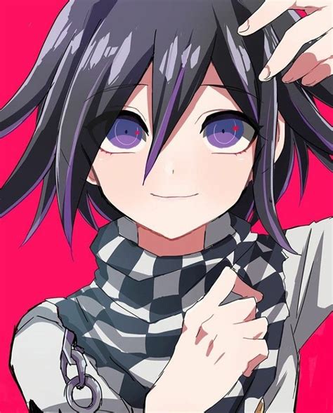 This is a compilation of some funny, annoying, edgy and cool moments focused around kokichi oma, my. Pin on Anime