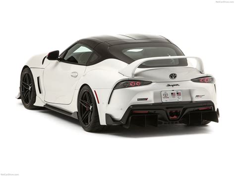 Toyota Gr Supra Sport Top Concept 2021 Picture 9 Of 26