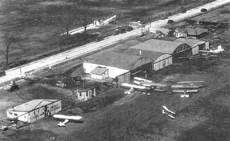 Abandoned And Little Known Airfields Illinois Western Chicago Area