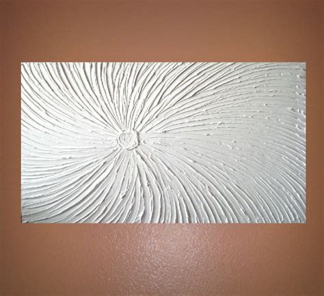 Textured Original Painting on Canvas 36x24 Modern Contemporary Wall Art