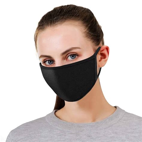 Get Five Reusable Cloth Face Masks For Just 20