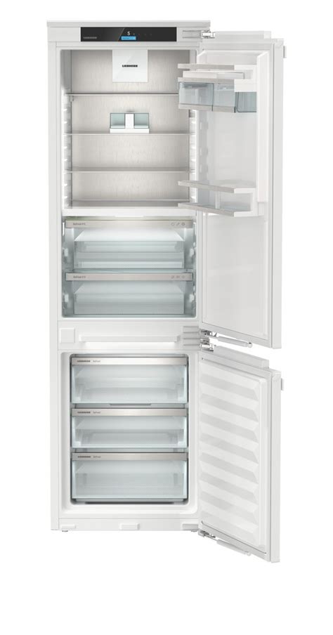 Liebherr Icbnd 5153 Prime Fully Integrated Fridge Freezer With Biofresh