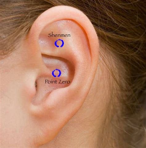 This Is What Happens When You Massage This Point On The Ear