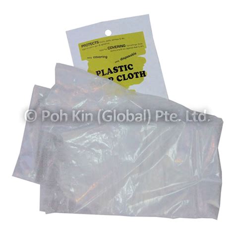 Plastic Drop Sheets Poh Kin Global Pte Ltd Singapore