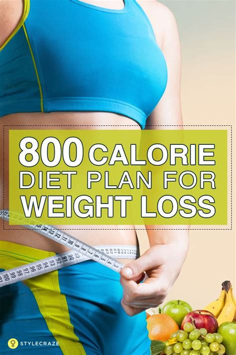 This meal plan is aimed at men who'd like to achieve. 800 Calorie Diet - The Best VLCD For Diabetes And High ...