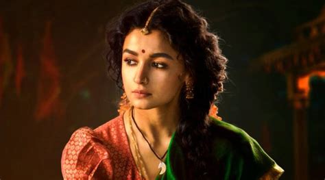 Rrr Alia Bhatt Is A ‘strong Willed Sita In First Look From Ss