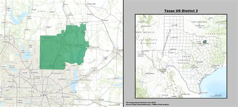Why Texas 3rd Congressional District Will Turn Blue In 2020 — Driveto270