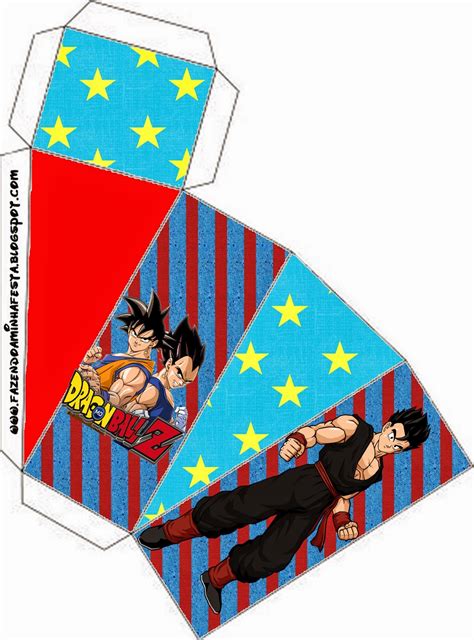 ← dragon ball chapter book review (i'm sorry). Dragon Ball Z Free Printable Boxes. - Oh My Fiesta! in english