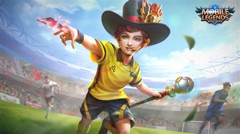 Logo harley are manufactured in such a way that they can be easily recycled. Harley Mobile Legends : Mage Genius - Mobile Legends Tips ...