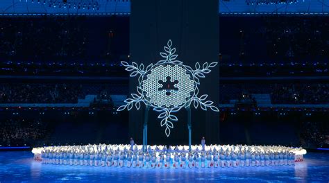 Opening Ceremony Of The Beijing 2022 Winter Olympics