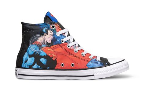 Converse Chuck Taylor All Star Dc Comics Now In Stores Pinoy Guy Guide