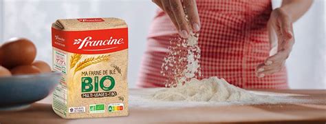 5 questions pour tout savoir sur la farine de blé bio T80 et les
