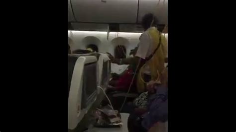 Exclusive Video Showing Panic Onboard Ethiopian Airlines Et302 Moments Before It Crash Youtube