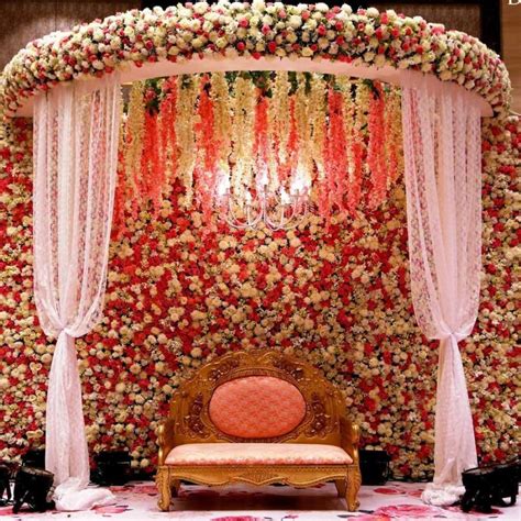 10 Exciting Wedding Stage Decoration Ideas To Bookmark In 2020 Cities