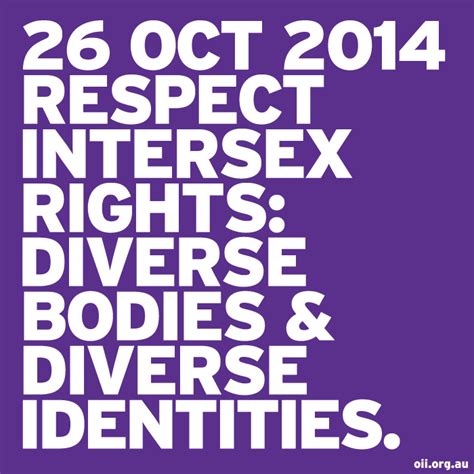 intersex awareness day 2014 intersex human rights australia