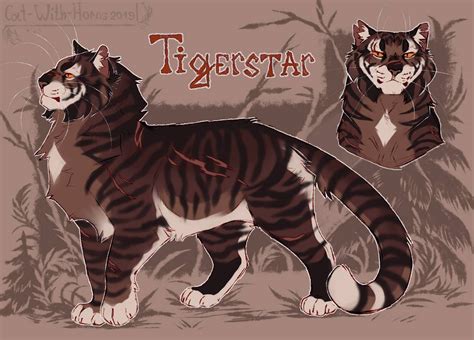 Tigerstar By Fleshyolk Warrior Cats Art Warrior Cat Warrior Cats My