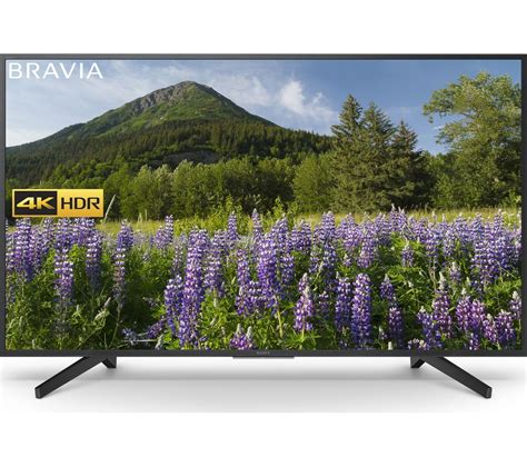 SONY BRAVIA KD XF Smart K Ultra HD HDR LED TV Review