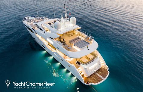 Freedom Yacht Charter Price Sunseeker Luxury Yacht Charter