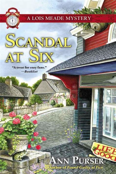 Whether you've loved the book or not, if you give your honest and detailed thoughts then people will find new books that are right for them. READ FREE Scandal at Six (Lois Meade Mystery) online book ...