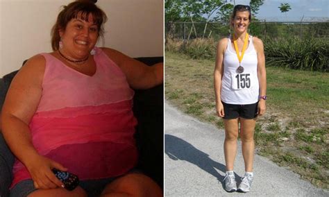 Weight Loss Success Natasha Cosgrove Committed To Walking And Lost 150