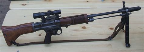 Death From Above A Review Of Smgs Reproduction Fg 42 Rifle The