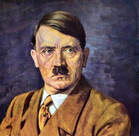 Das ändert aber wenig, denn er müsste mittlerweile fast 130 jahre alt sein und war 1945 scho. Lebenslauf Adolf Hitler