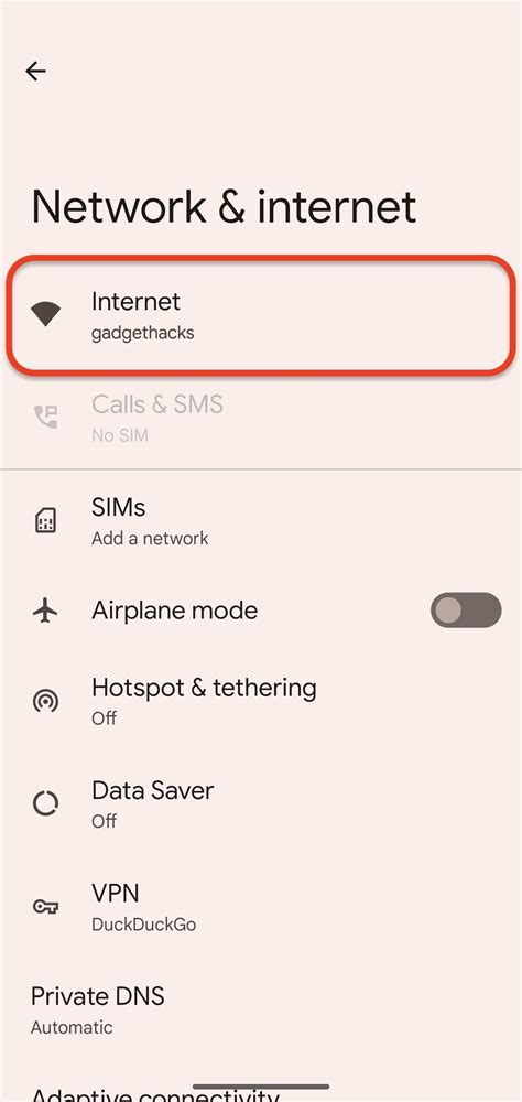 How To See Passwords For Wi Fi Networks Youve Connected Your Android