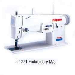 Embroidery Machine at Best Price in India