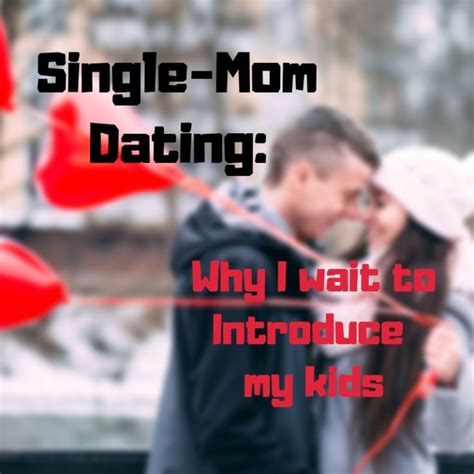Pin On Dating As A Single Mom