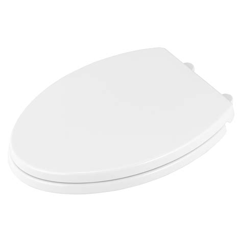 Transitional Slow Close And Easy Lift Off Elongated Toilet Seat