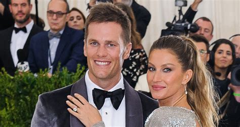 gisele bundchen wishes tom brady a happy 40th birthday with the sweetest message gisele