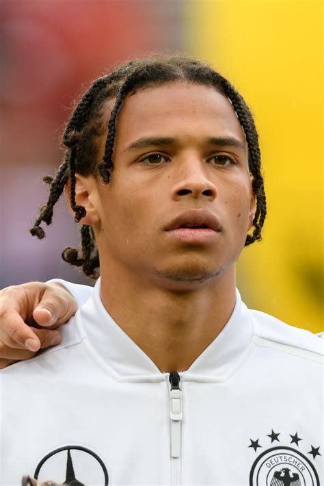 View the player profile of fc bayern münchen forward leroy sané, including statistics and photos, on the official website of the premier league. Leroy Sané - Wikiwand