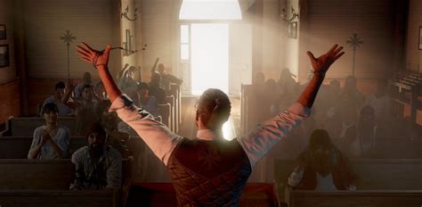 As long as you didn't refuse to arrest joseph seed at the start of far cry 5, 25 hours later and you're probably about to finally come. Far Cry 5 Preview -- Under Pressure